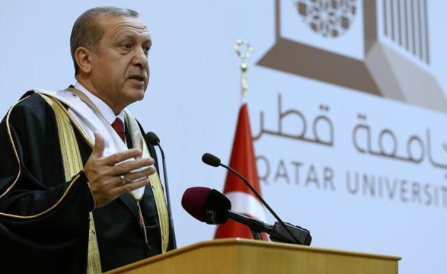 الرئيس التركي رجب طيب أردوغان