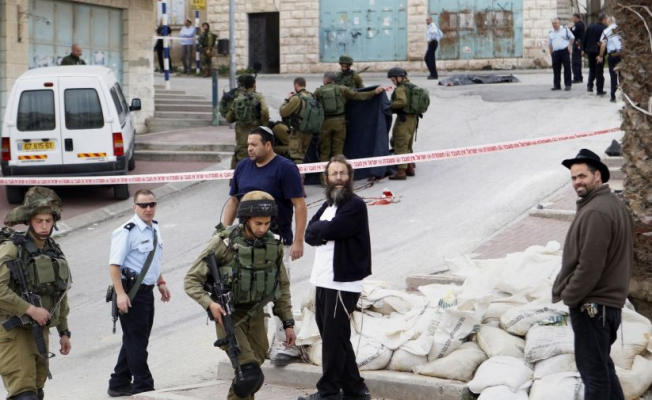 العدو يعدم شاباً فلسطينياً بزعم تنفيذ عملية طعن