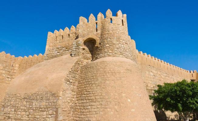 آثار في مدينة قفصة