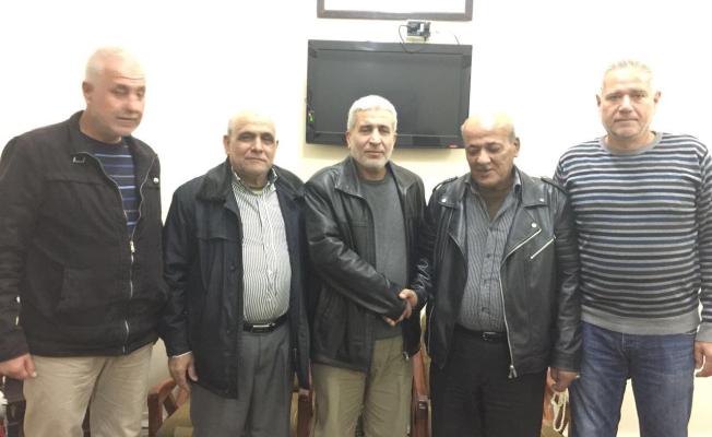 الجهاد الإسلامي وجبهتا النضال والتحرير