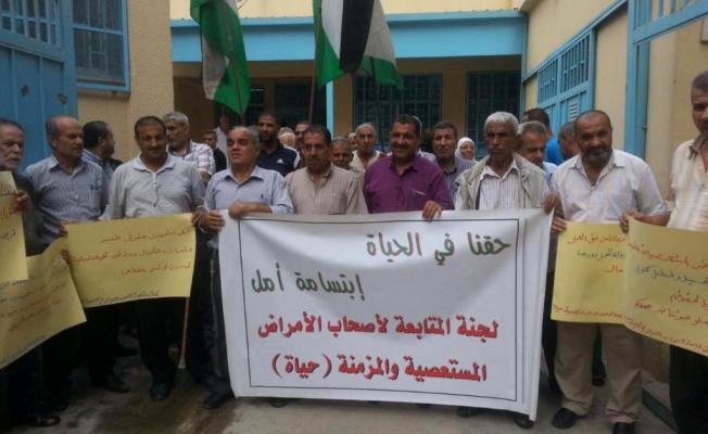 عيادة الأونروا في مخيم البداوي