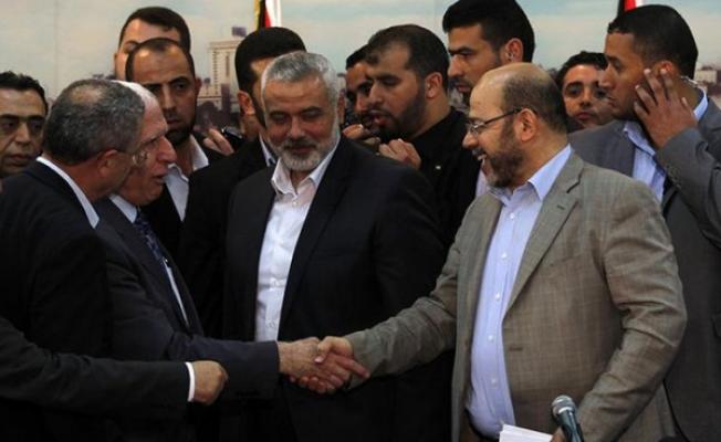 المصالحة الفلسطينية