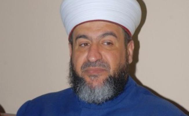 الشيخ هشام عبد الرازق