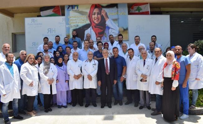 من الوقفة التضامنية
