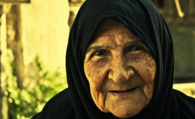 معمرة فلسطينية (أرشيف)