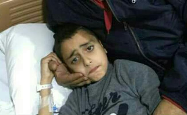 الطفل عابدي