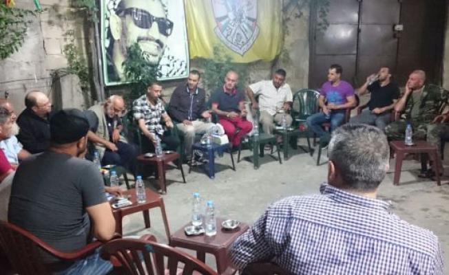 لقاءات مصالحة