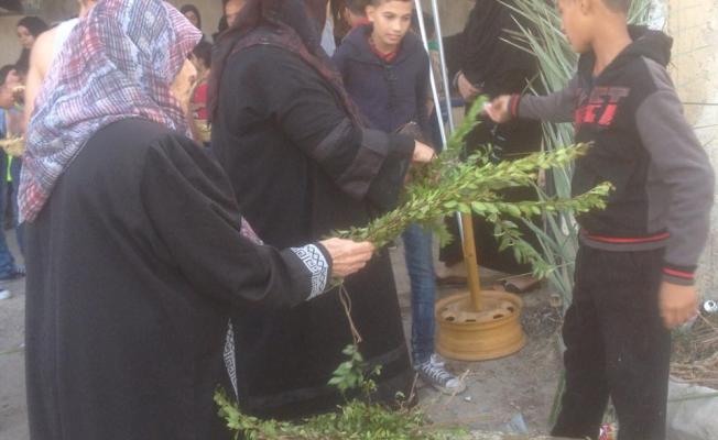 أول أيام عيد الأضحى في عين الحلوة