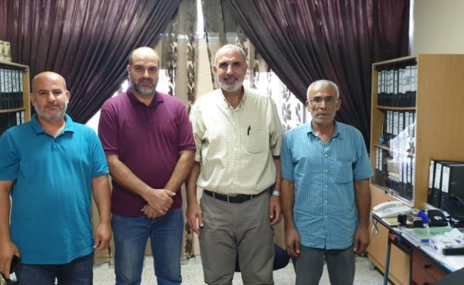 اللجان الاهلية في التجمعات