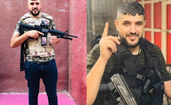 الشهيد تامر كيلاني