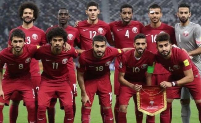 المنتخب القطري