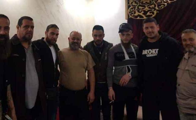 فتح  و الأمن الوطني الفلسطيني