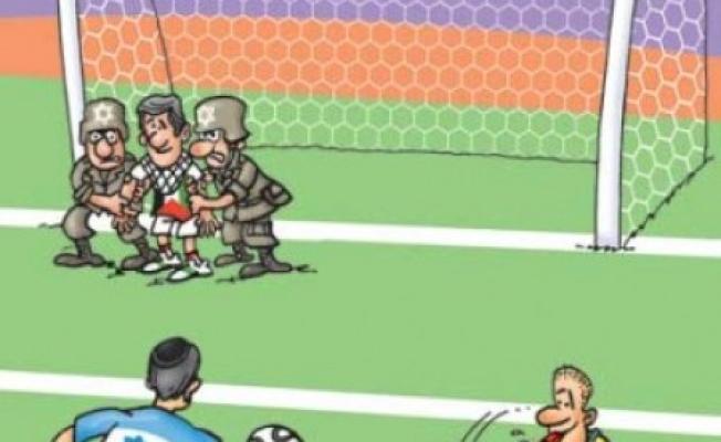 واقع الراياضة الفلسطينية في صورة 