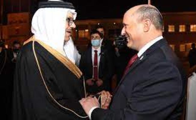 نفتالي بينيت وملك التطبيع