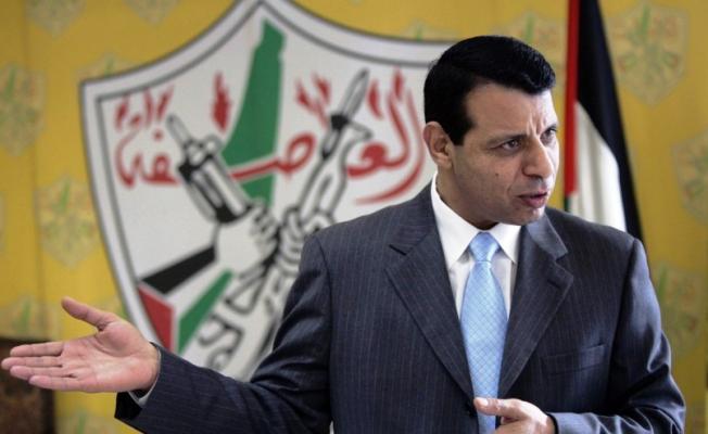 النائب في المجلس التشريعي والقيادي المفصول من حركة فتح، محمد دحلان