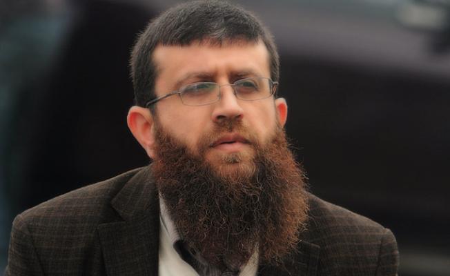 الشيخ المجاهد القيادي في حركة الجهاد الإسلامي خضر عدنان