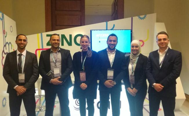 خلال الاجتماع