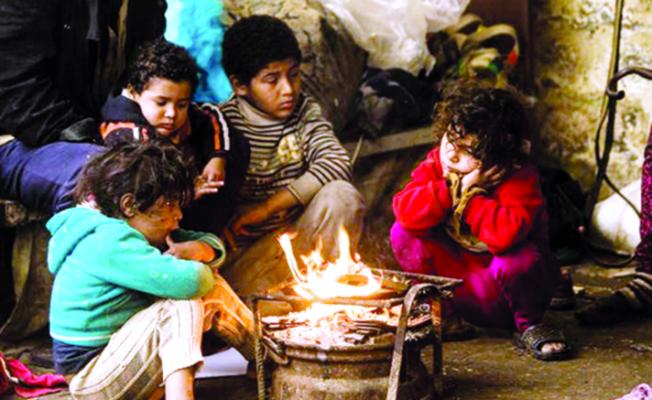 غزة الفقيرة