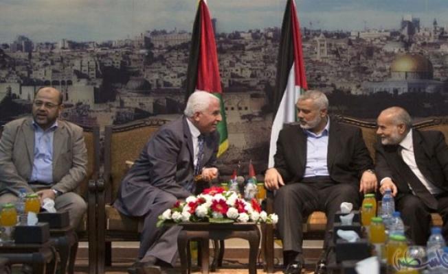 المصالحة الفلسطينية