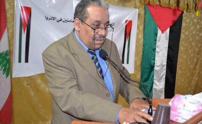 رئيس اتحاد موظفي الأونروا موسى النمر