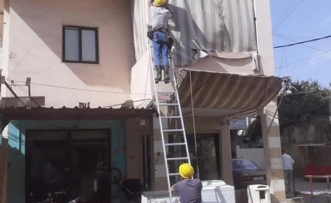 خلال البدء بالمشروع 