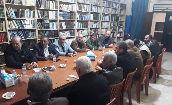 العمل الفلسطيني المشترك
