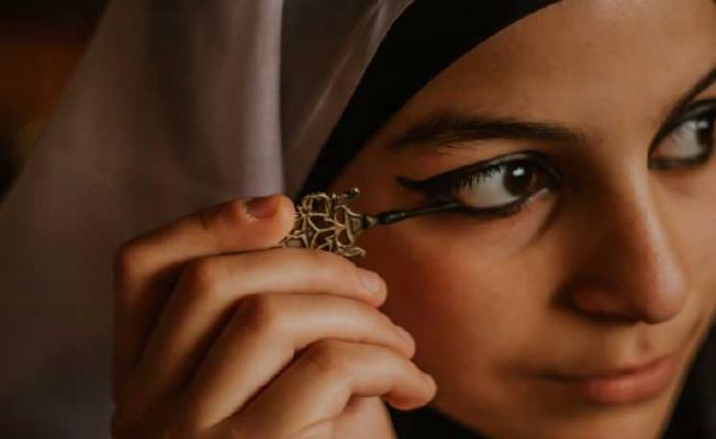الطالبة فاطمة الزهراء شبير
