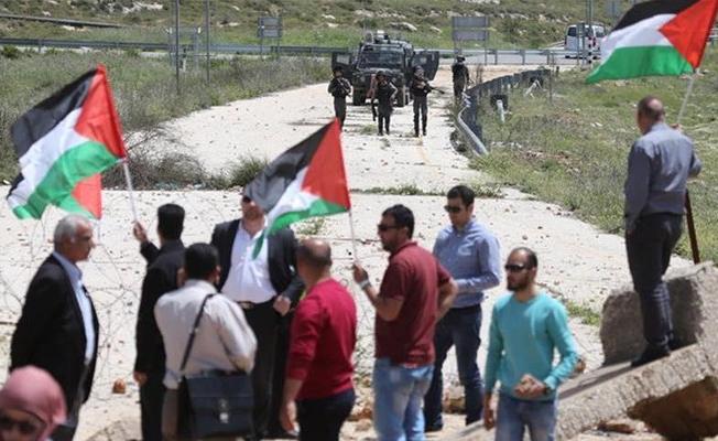 مواجهات فلسطينية صهيونية