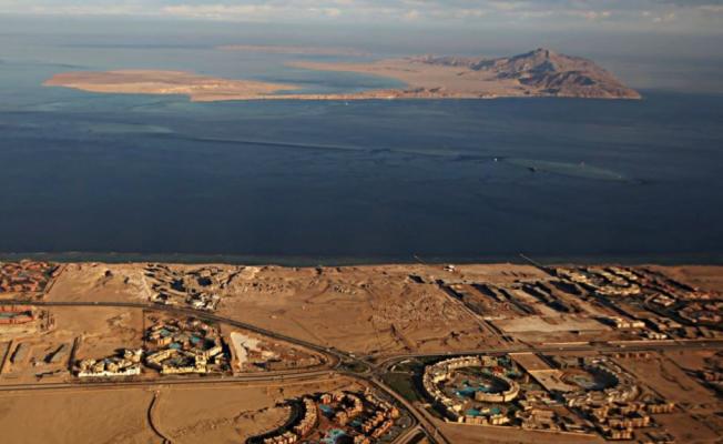 تيران وصنافير