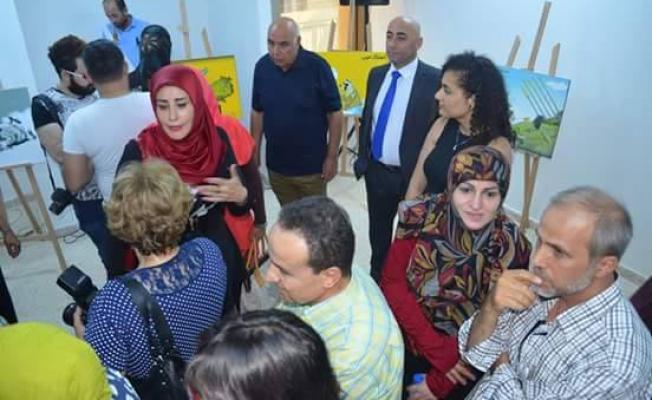 خلال ورشة العمل 