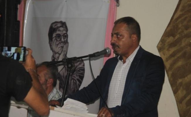 صورة من الأمسية الشعرية