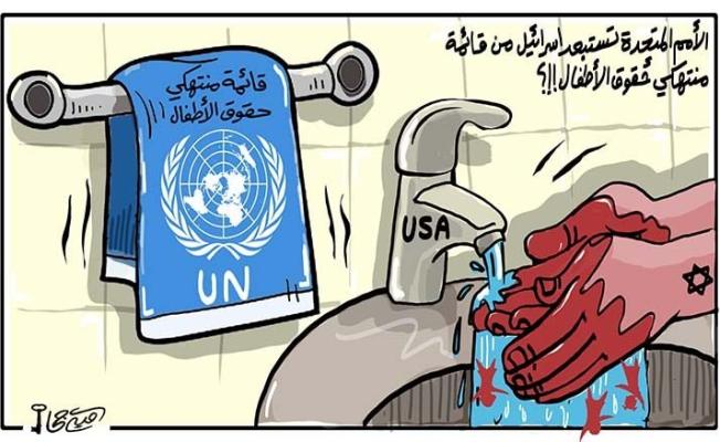 الكاريكاتير
