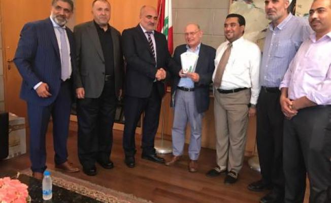 أثناء التكريم