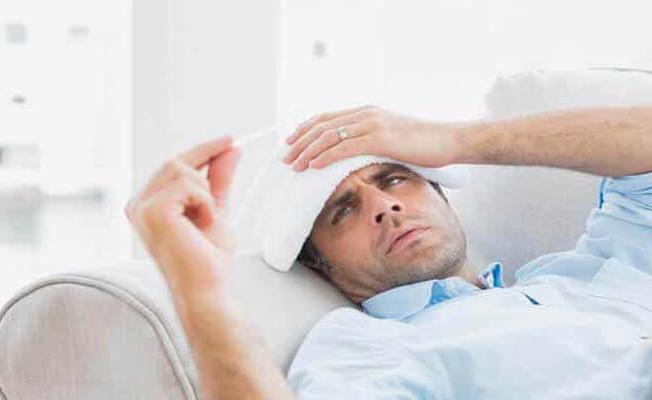 خطورة ارتفاع درجة حرارة الجسم