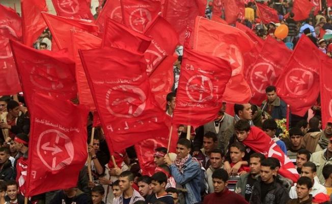 الجبهة الشعبية اتحرير فلسطين