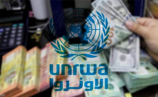 مساعدات مالية من الأونروا