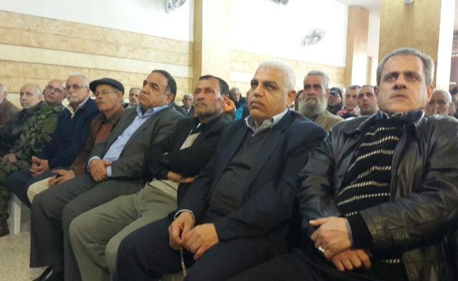 خلال اللقاء