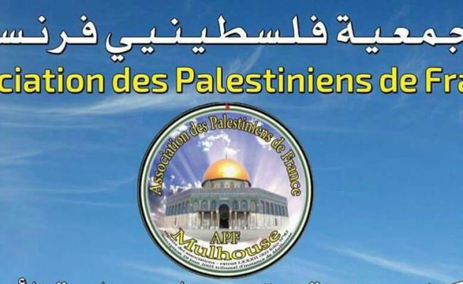 جمعية فلسطيني فرنسا