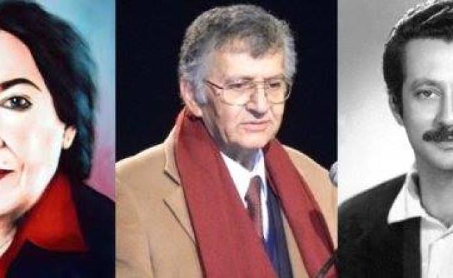 ادباء فلسطينيون