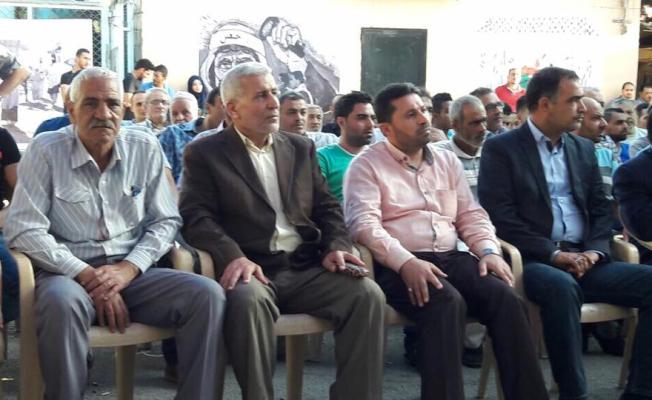 خيمة الاعتصام 2