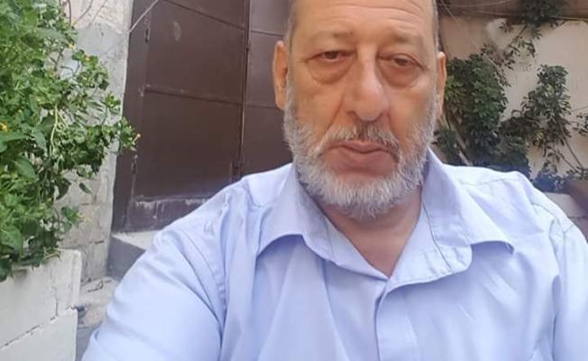 عضو اللجنة الشعبية الفلسطينية في عين الحلوة عدنان الرفاعي
