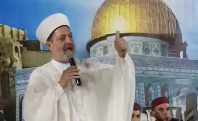 الشيخ بلال سعيد شعبان
