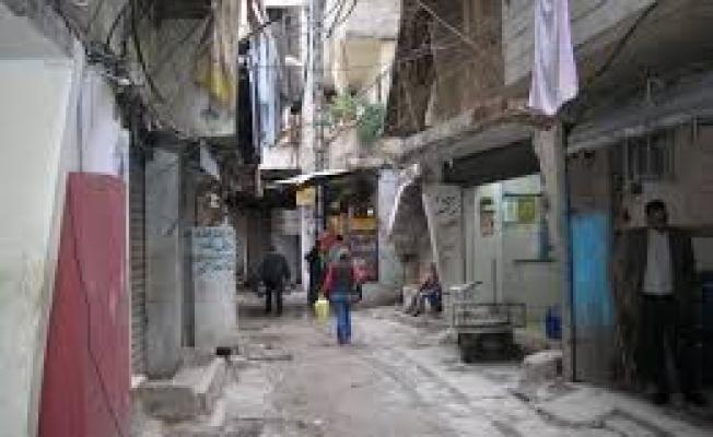 صورة مخيم