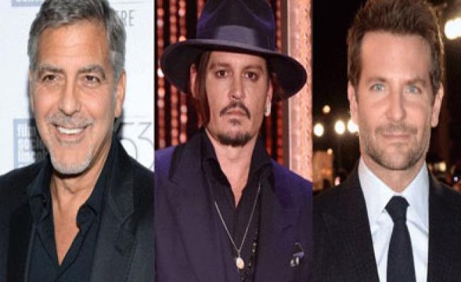 فيلمان لجوني ديب وجورج كلوني بين أكثر الأفلام فشلا خلال عام 2015