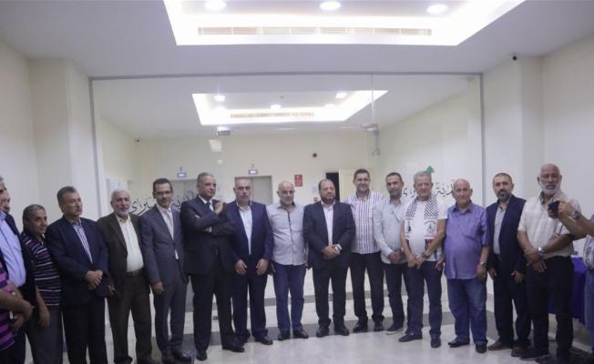 المرتضى افتتح معرضاً لضحايا مجزرة صبرا وشاتيلا