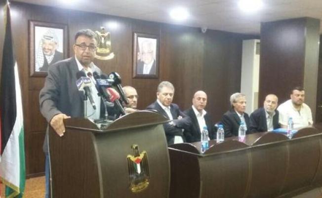 أثناء المؤتمر