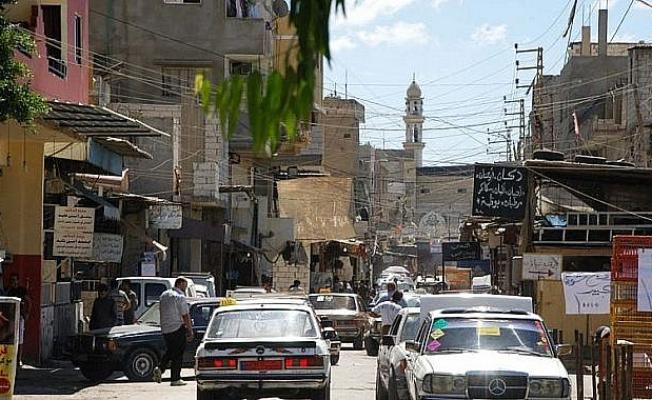 صورة مخيم 