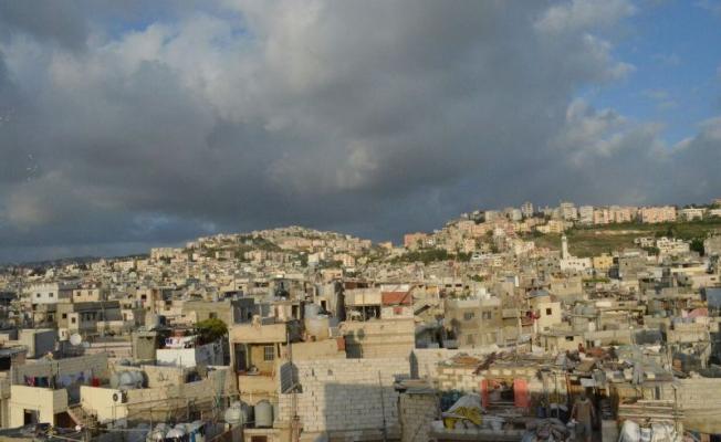مخيم عين الحلوة (أرشيف)