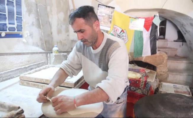 الخباز الفلسطيني
