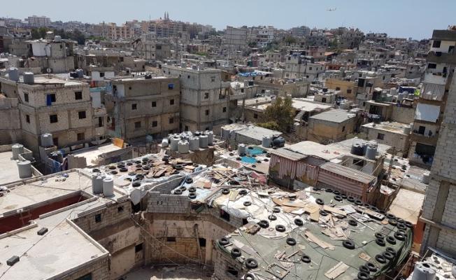 المخيمات الفلسطينية في لبنان